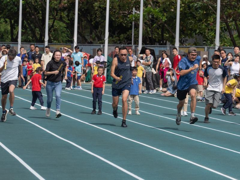 2024-25 Sports Day (Primary Division)