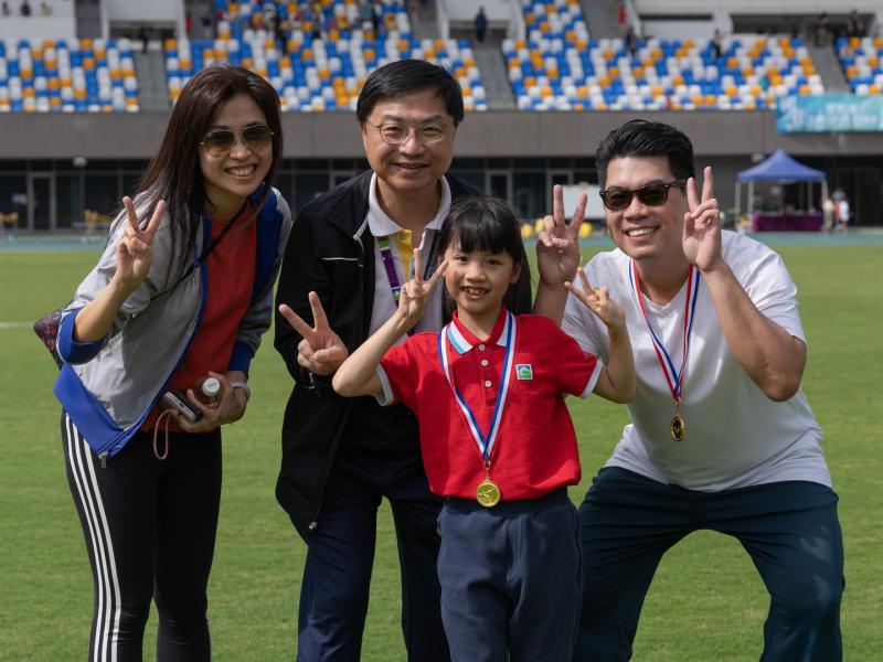 2024-25 Sports Day (Primary Division)