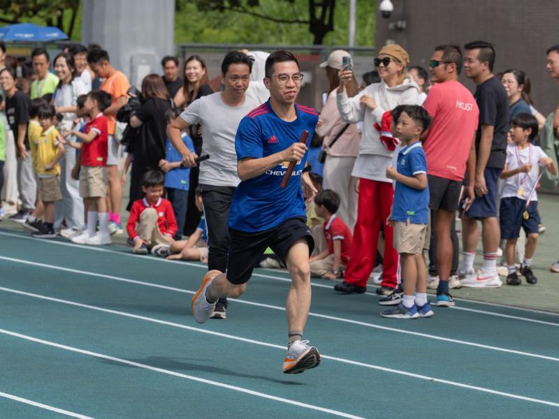 2024-25 Sports Day (Primary Division)