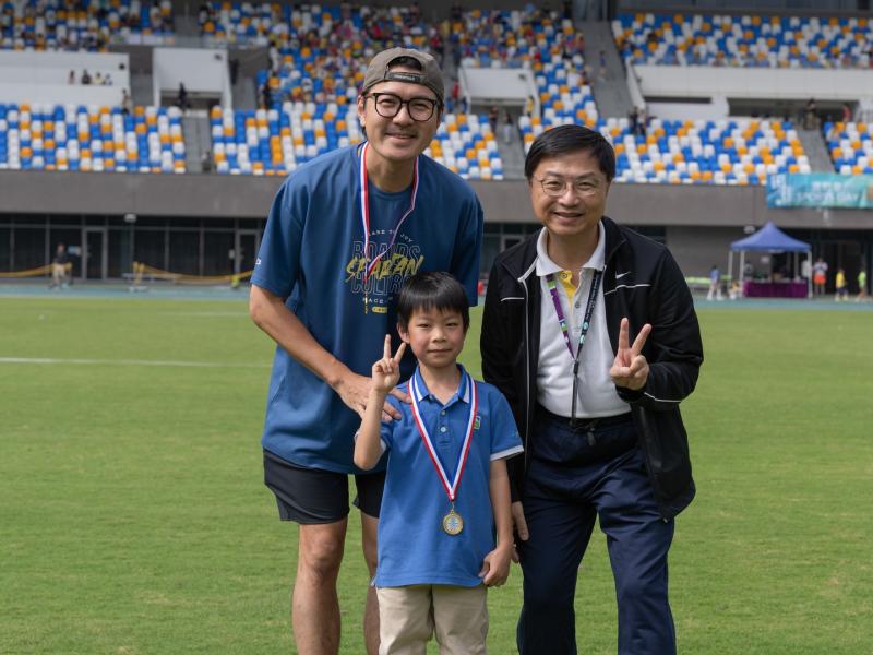 2024-25 Sports Day (Primary Division)