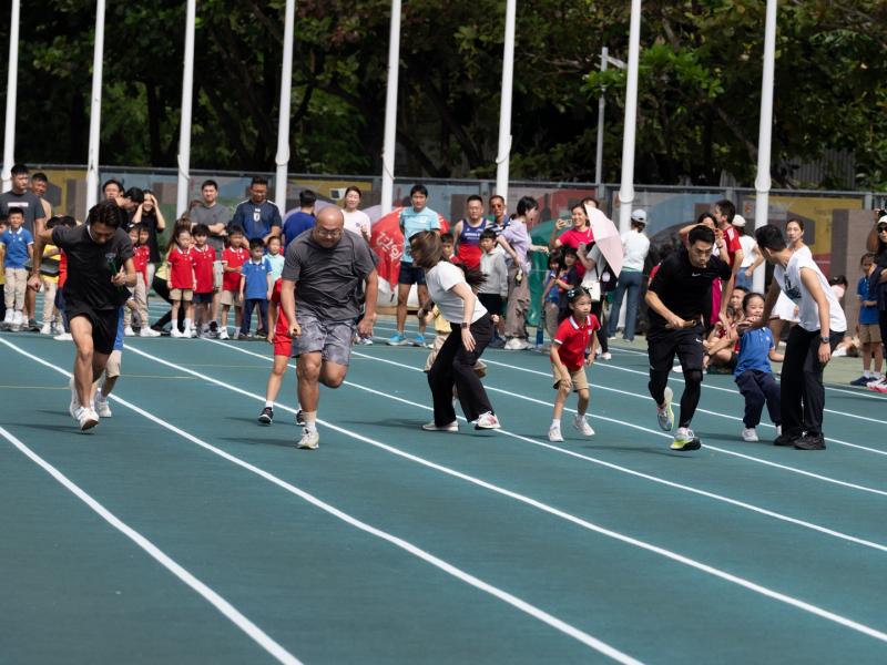 2024-25 Sports Day (Primary Division)