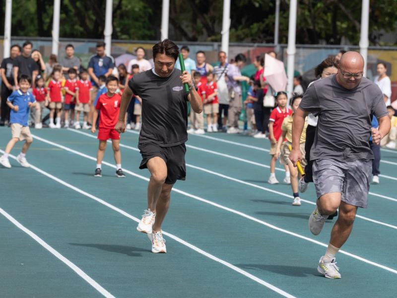 2024-25 Sports Day (Primary Division)
