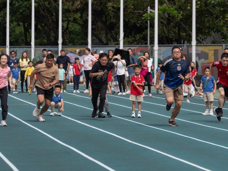 2024-25 Sports Day (Primary Division)