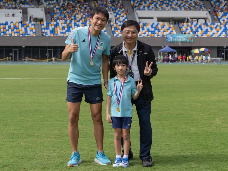 2024-25 Sports Day (Primary Division)