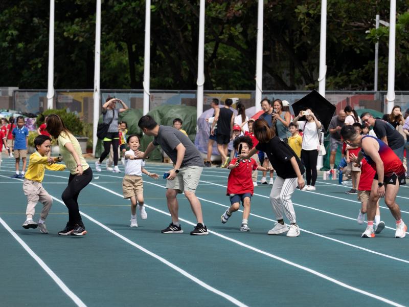 2024-25 Sports Day (Primary Division)