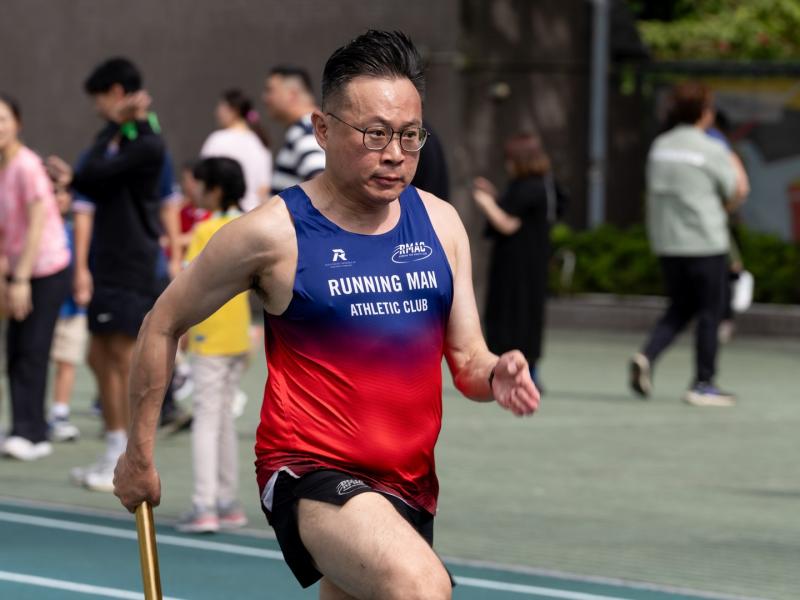 2024-25 Sports Day (Primary Division)