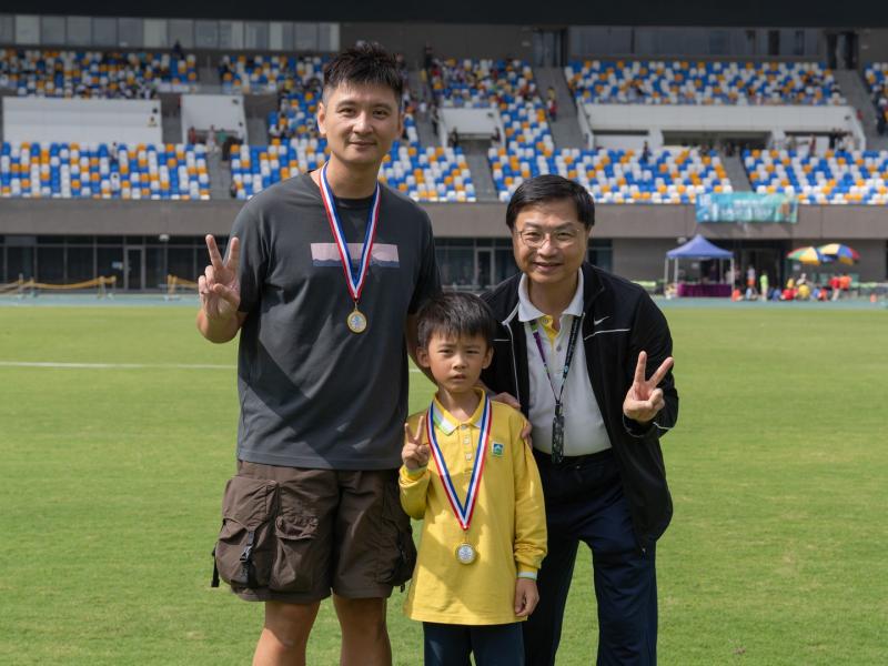 2024-25 Sports Day (Primary Division)