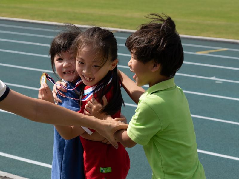 2024-25 Sports Day (Primary Division)