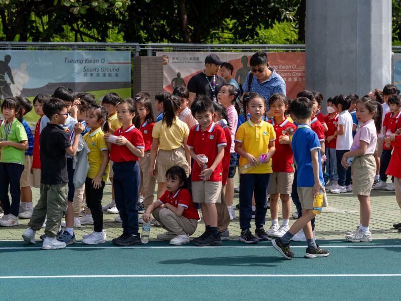 2024-25 Sports Day (Primary Division)