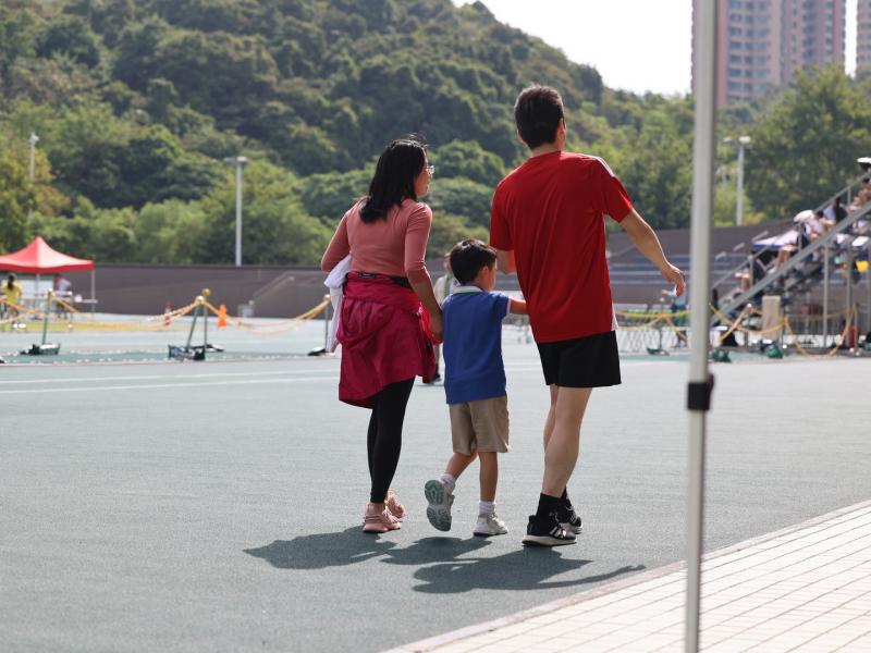 2024-25 Sports Day (Primary Division)