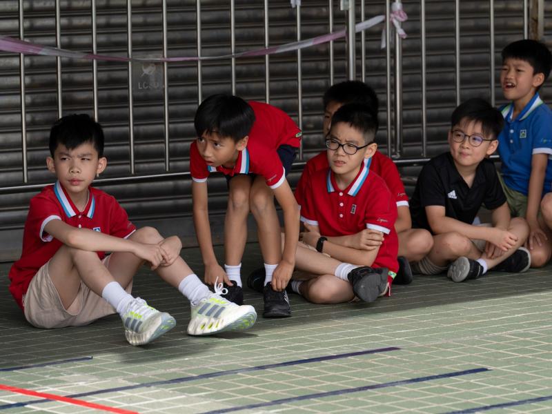 2024-25 Sports Day (Primary Division)