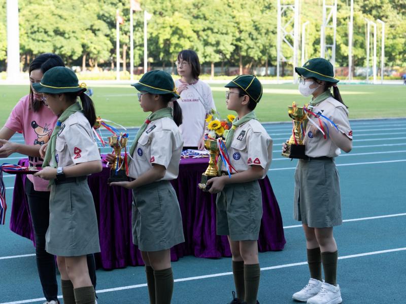 2024-25 Sports Day (Primary Division)