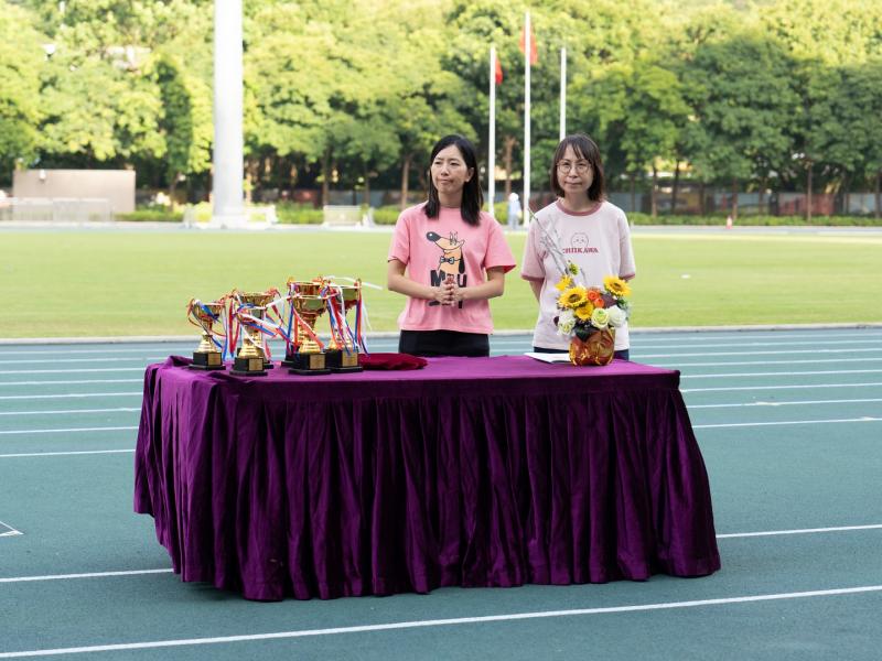 2024-25 Sports Day (Primary Division)
