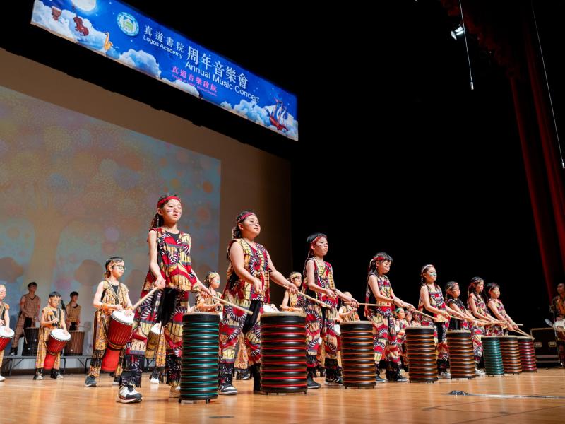 非洲鼓表演