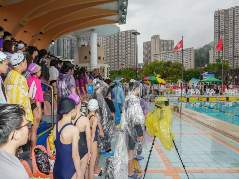 2025 The 8th Swimming Gala