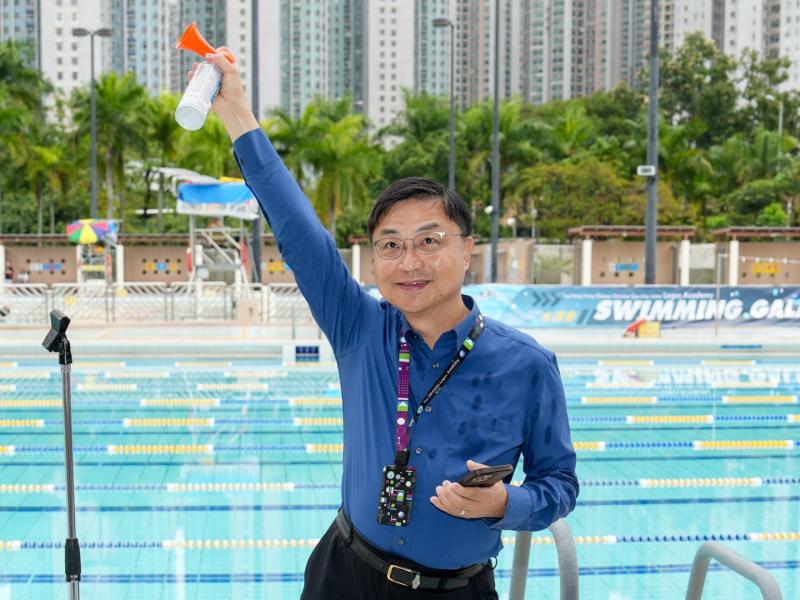 2025 The 8th Swimming Gala