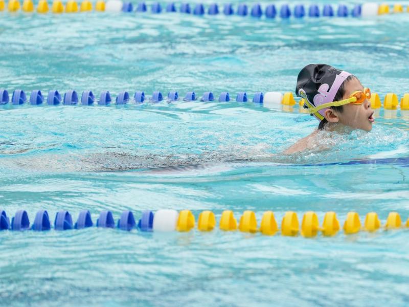 2025 The 8th Swimming Gala