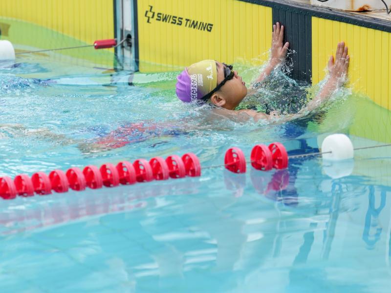 2025 The 8th Swimming Gala