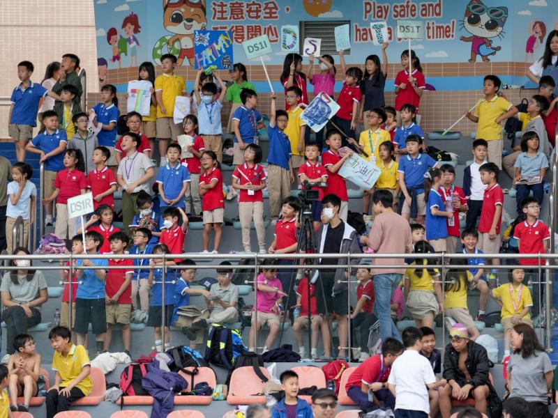 2025 The 8th Swimming Gala