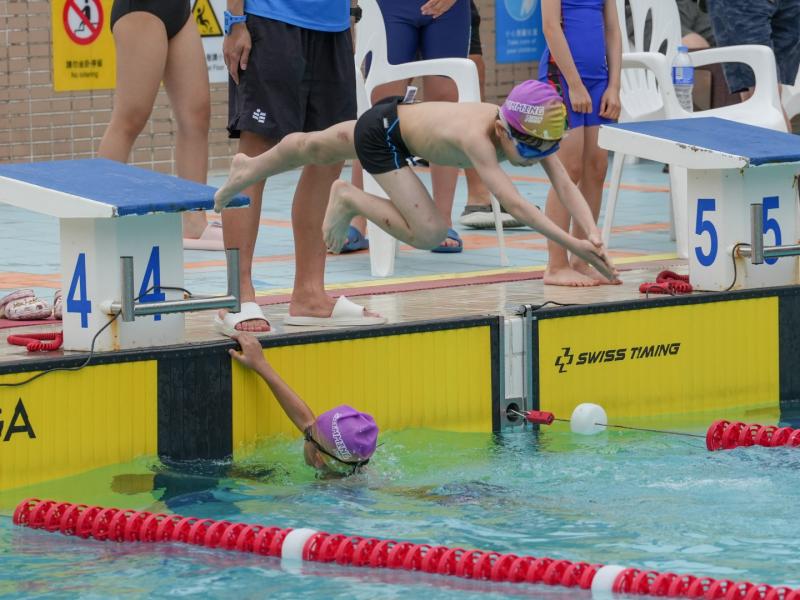 2025 The 8th Swimming Gala