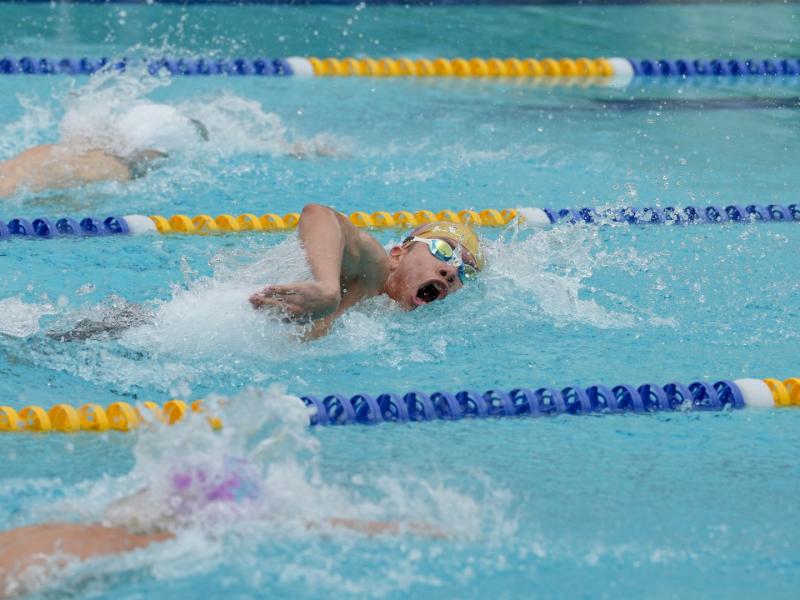 2025 The 8th Swimming Gala