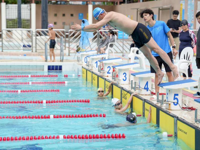 2025 The 8th Swimming Gala