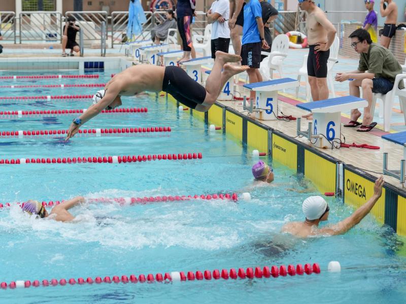 2025 The 8th Swimming Gala