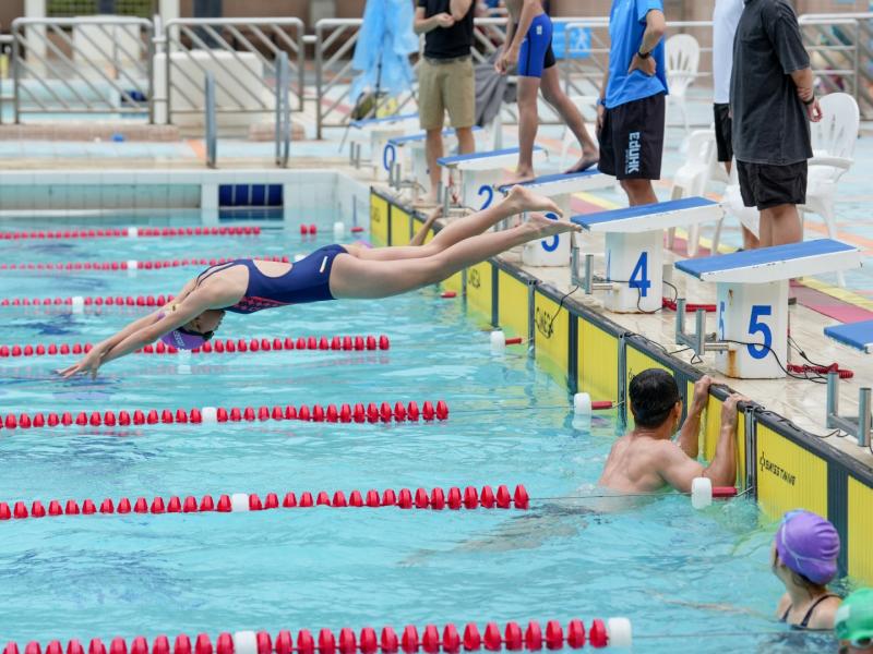 2025 The 8th Swimming Gala