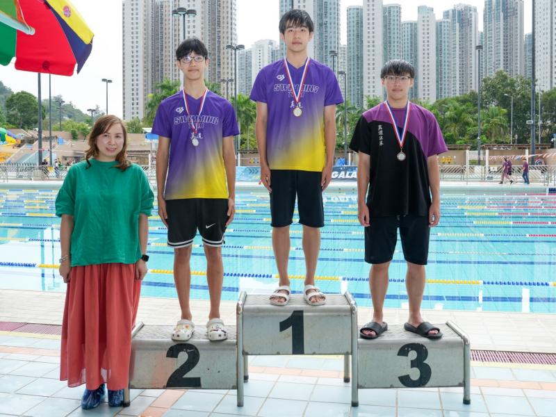 2025 The 8th Swimming Gala