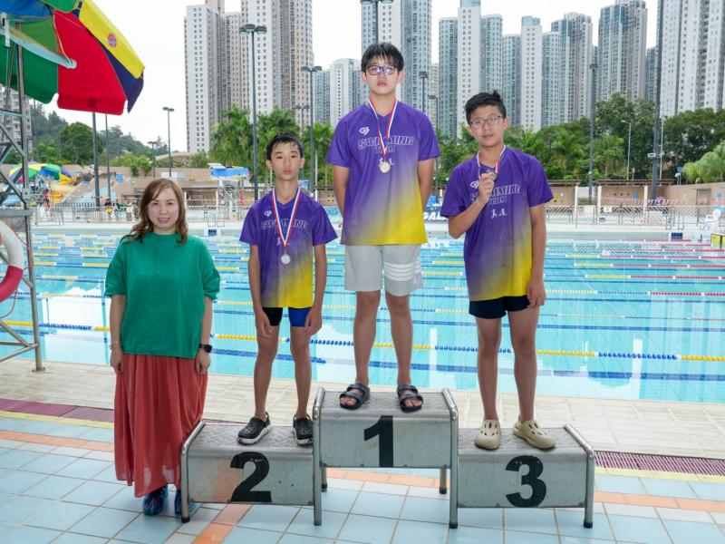 2025 The 8th Swimming Gala