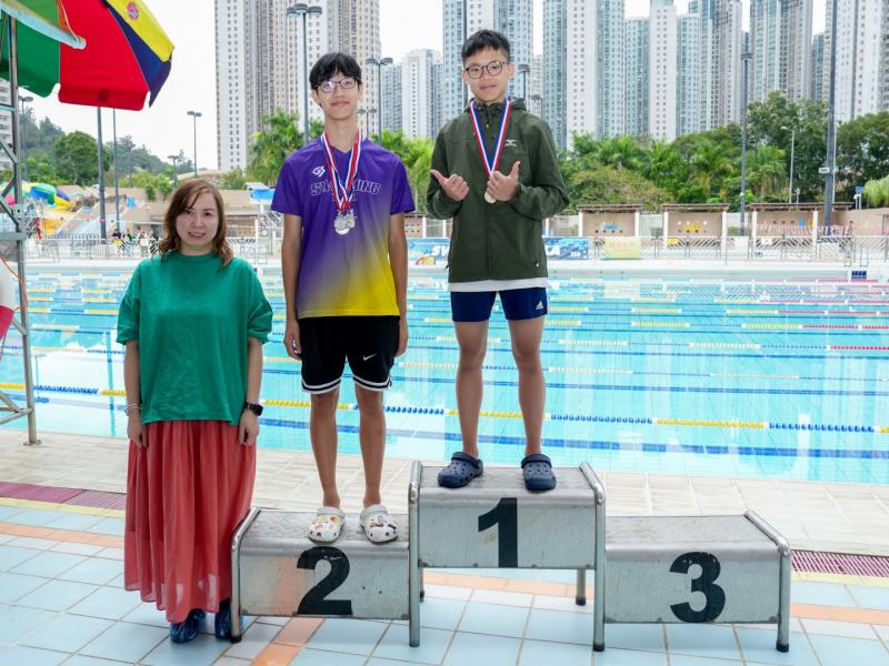 2025 The 8th Swimming Gala