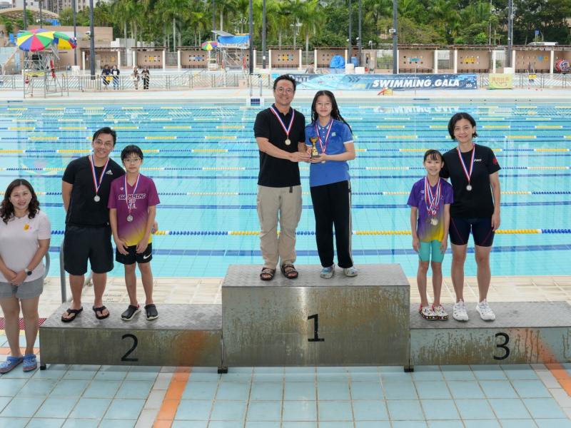 2025 The 8th Swimming Gala