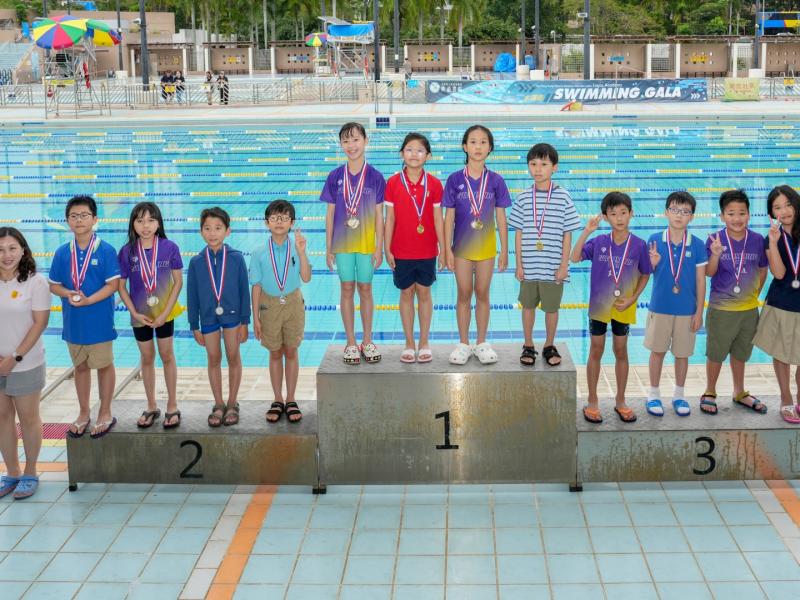 2025 The 8th Swimming Gala