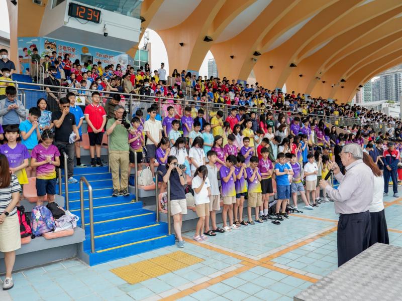 2025 The 8th Swimming Gala