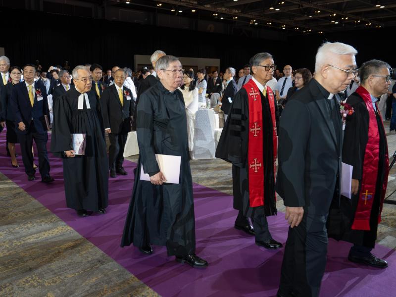 110th anniversary with a "Christ Among Us" Thanksgiving Service and Banquet