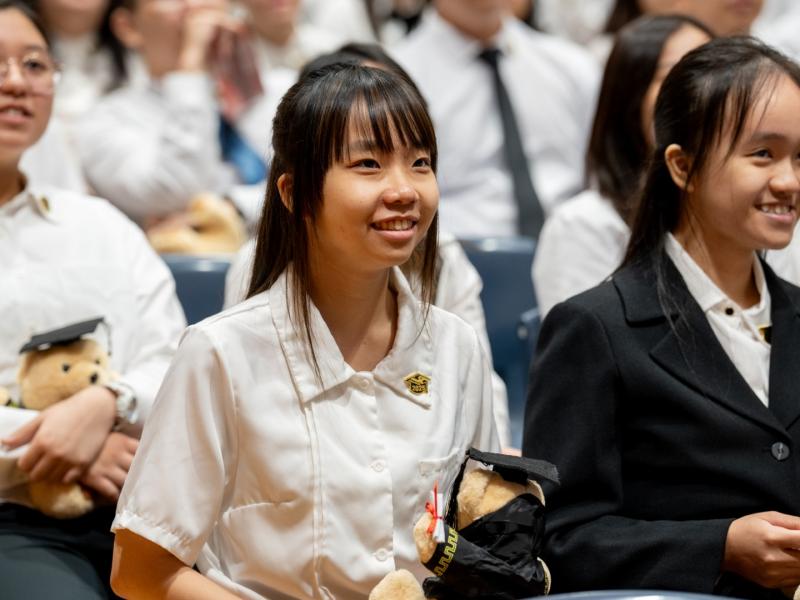 16th Graduation & Thanksgiving Ceremony