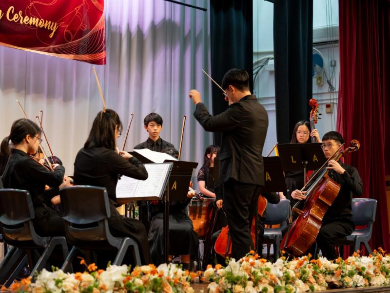 16th Graduation & Thanksgiving Ceremony
