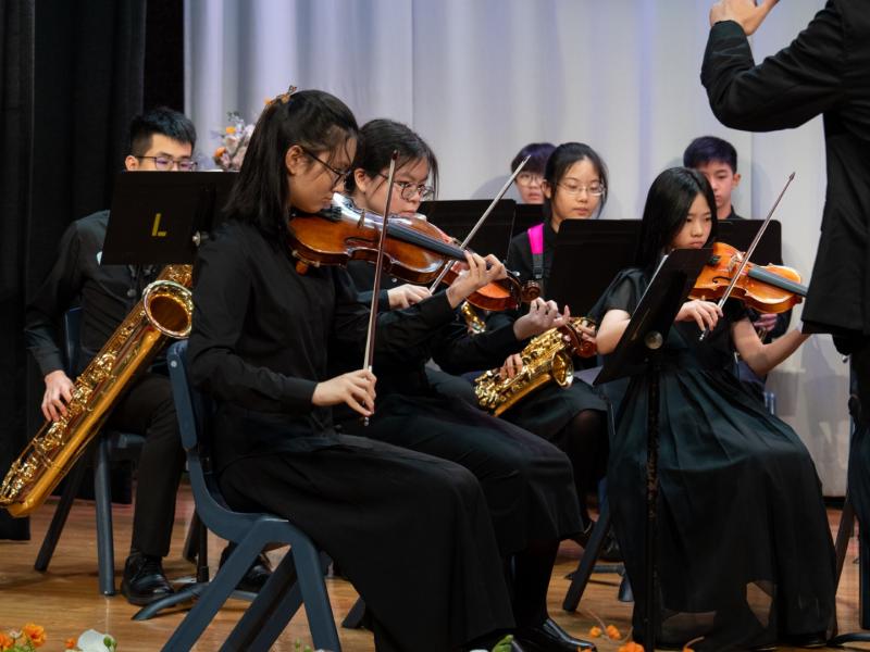 16th Graduation & Thanksgiving Ceremony
