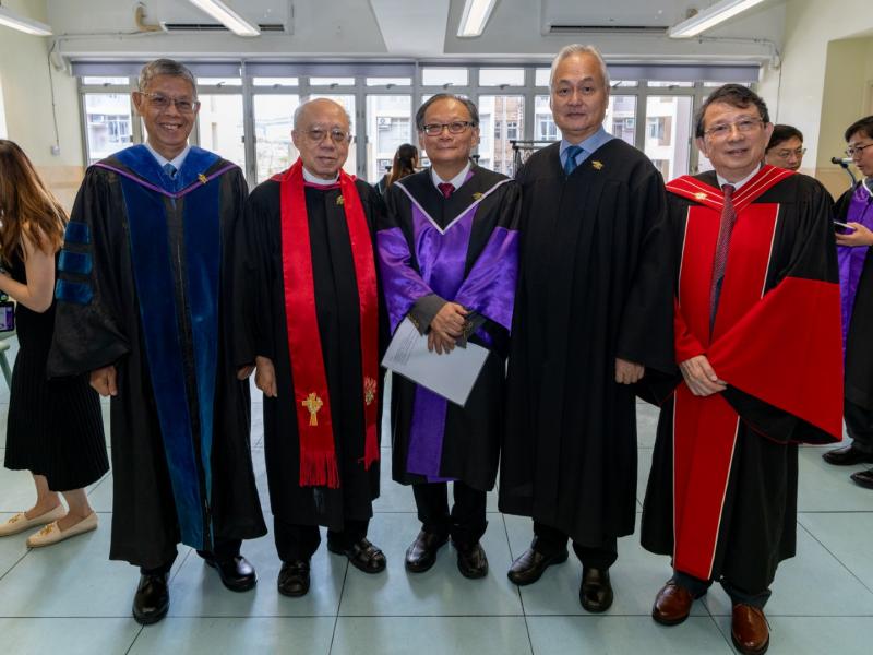 16th Graduation & Thanksgiving Ceremony