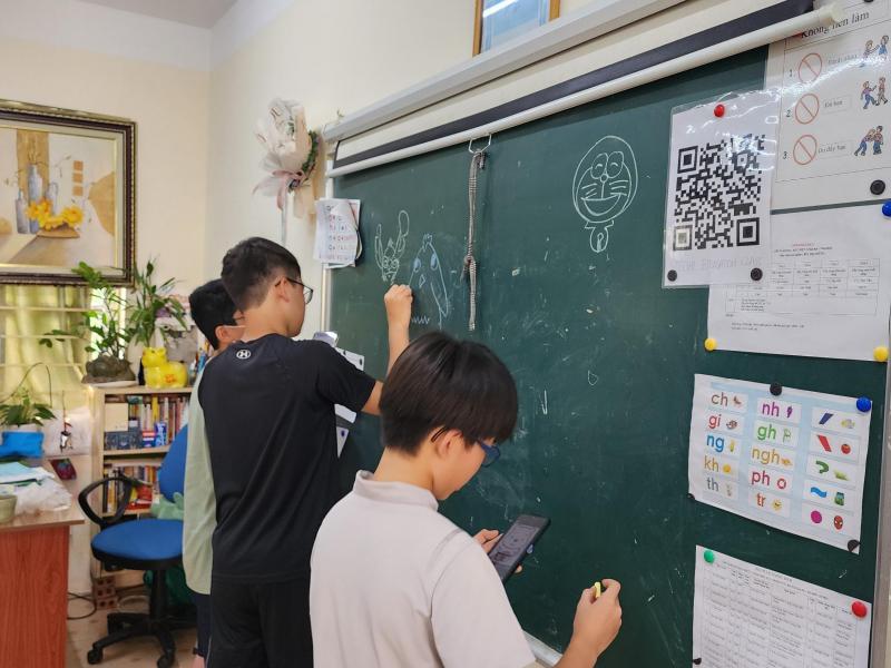 Hanoi Summer Service-Learning Program (Vietnam)