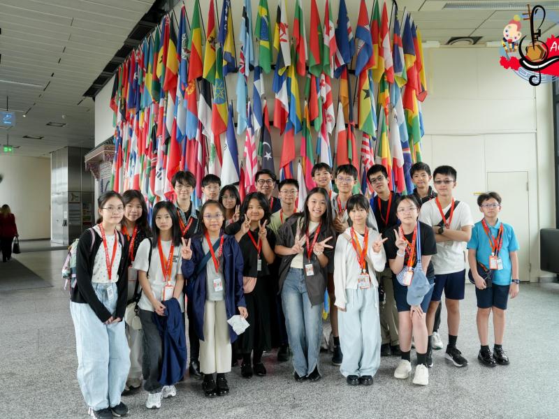 Performance in Austria and Germany & Strasbourg Culture Journey