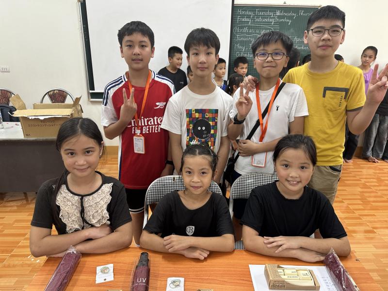Hanoi Summer Service-Learning Program (Vietnam)