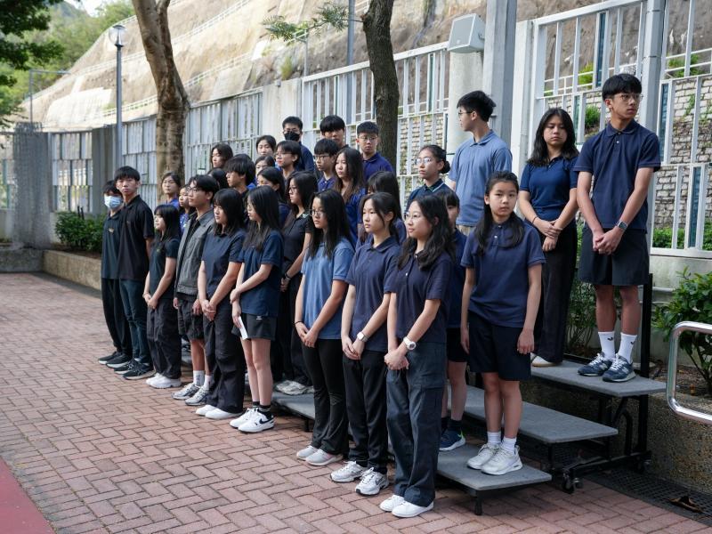 Embracing Leadership and Commitment: The 2025-2026 Student Leaders Installation Ceremony