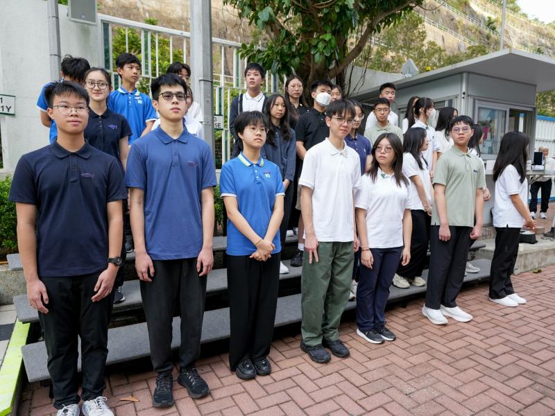 Embracing Leadership and Commitment: The 2025-2026 Student Leaders Installation Ceremony