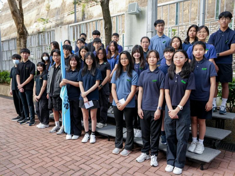 Embracing Leadership and Commitment: The 2025-2026 Student Leaders Installation Ceremony
