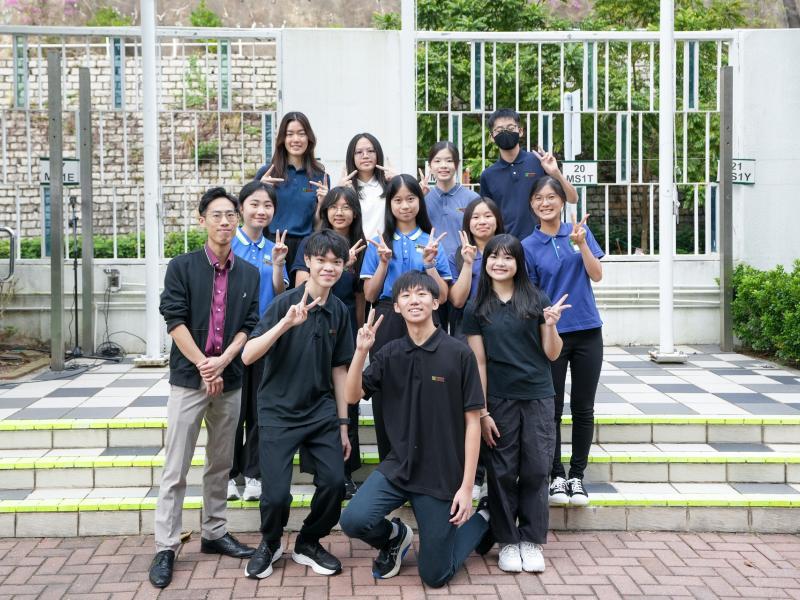 Embracing Leadership and Commitment: The 2025-2026 Student Leaders Installation Ceremony