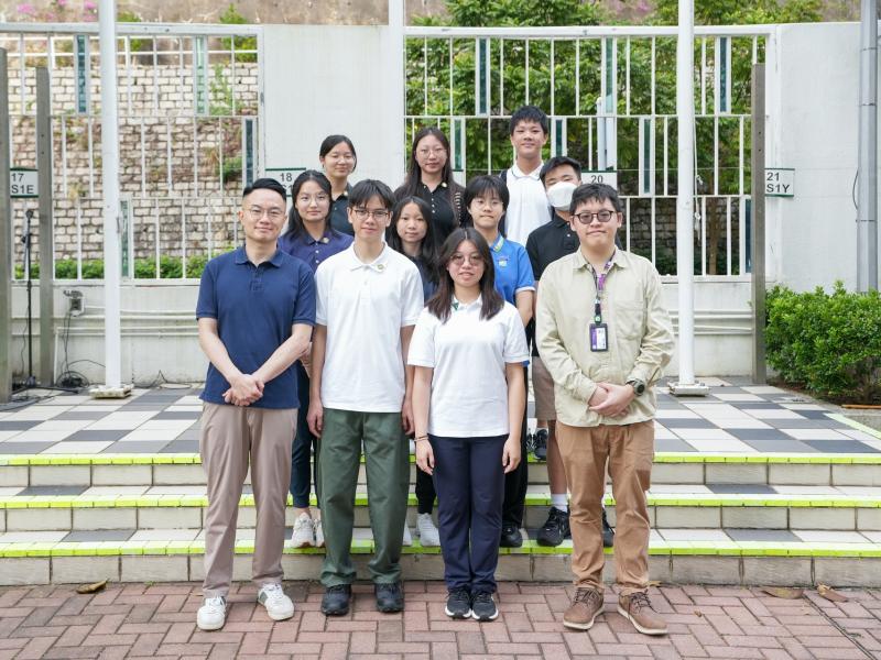 Embracing Leadership and Commitment: The 2025-2026 Student Leaders Installation Ceremony