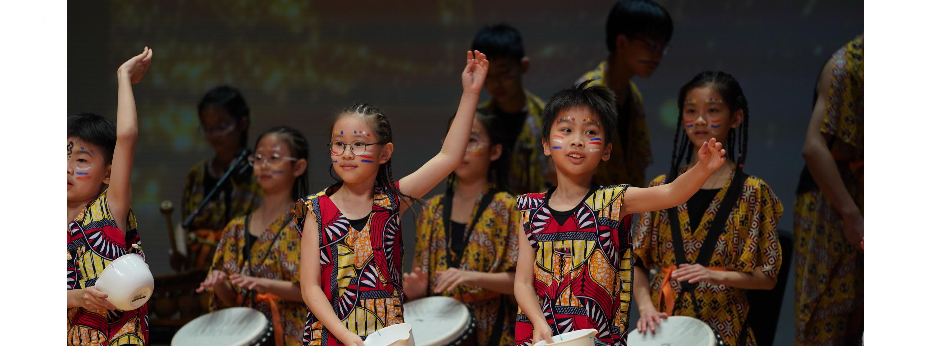 The HKCCCU Logos Academy Students Inspired by "Tiangong Class" Space Lecture to Foster National Pride and Scientific Exploration