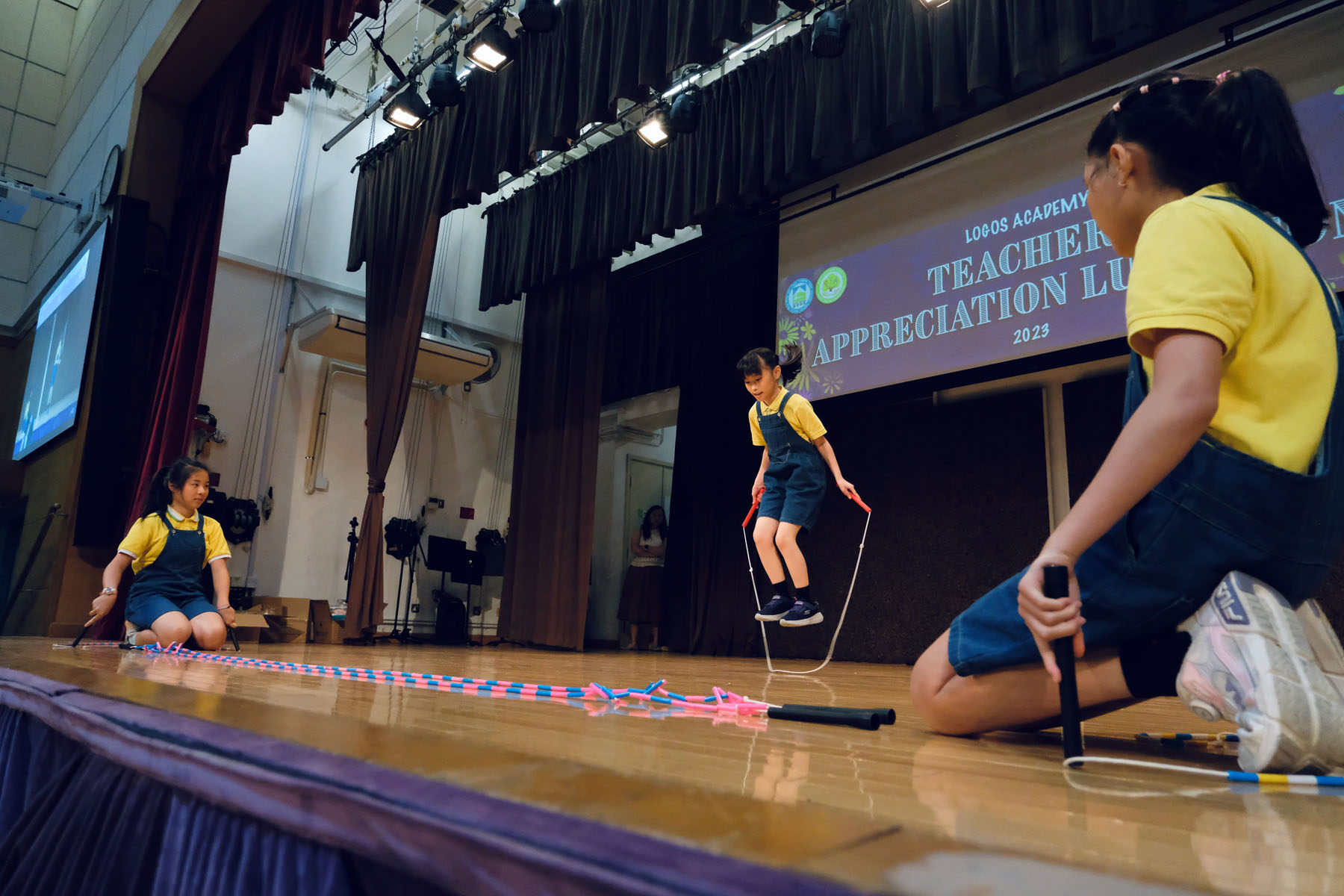 Student Performance - Jump Rope