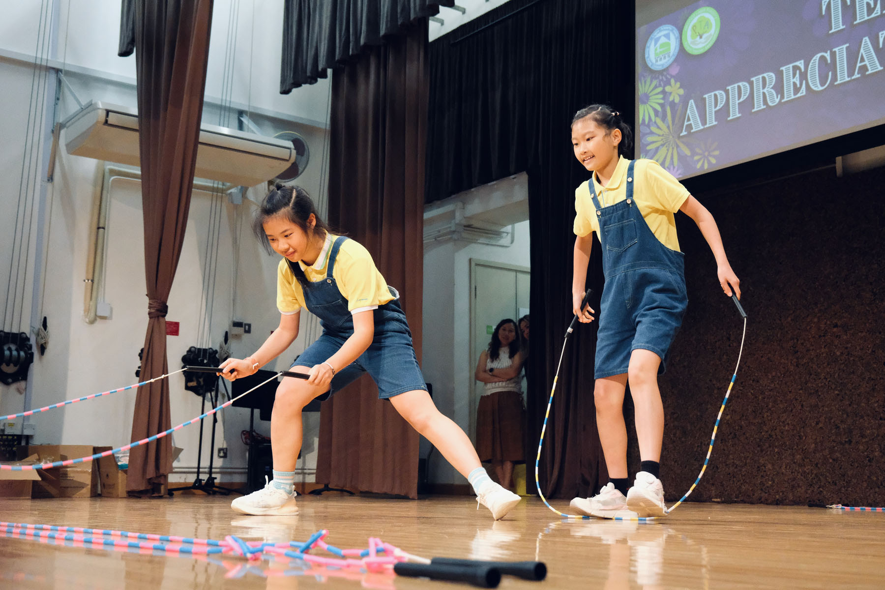 Student Performance - Jump Rope